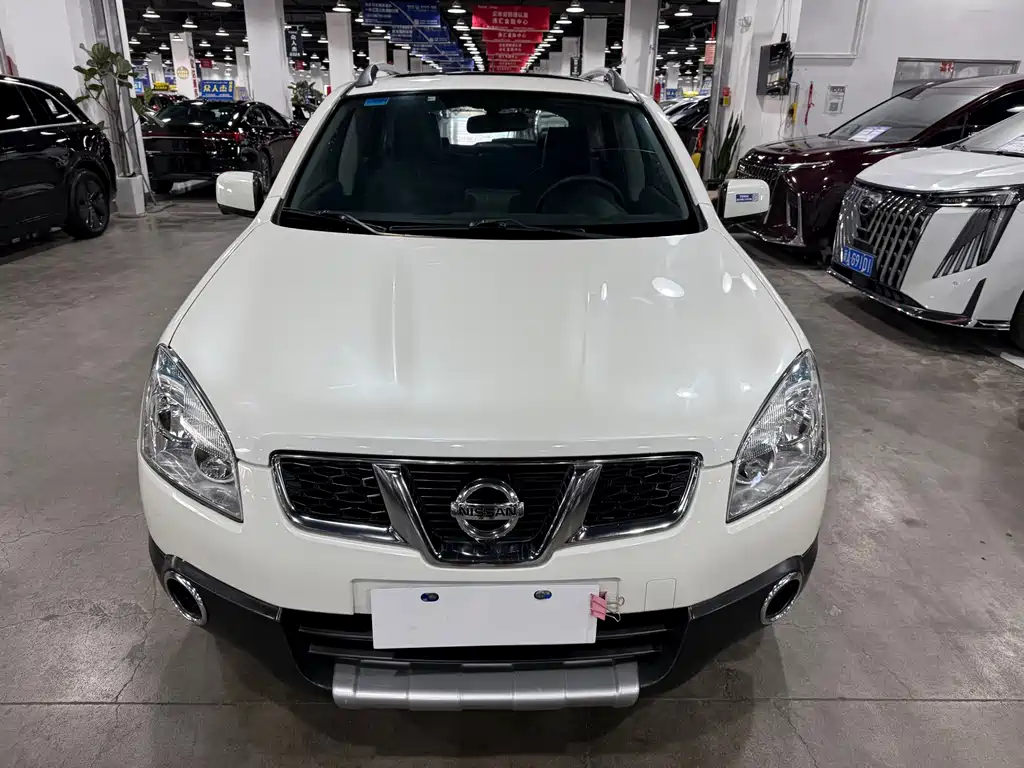 Nissan Qashqai 2013