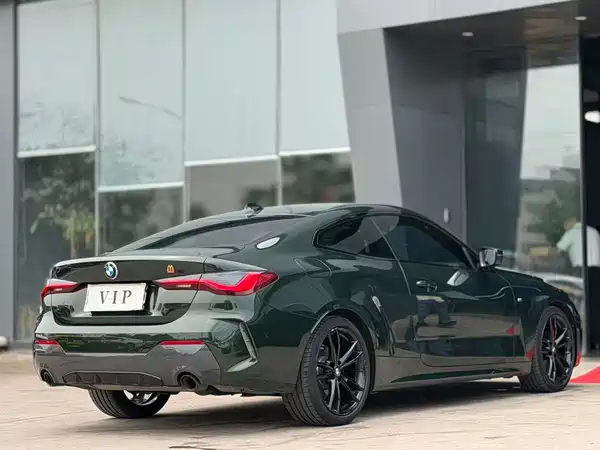 BMW 4 Series 2023