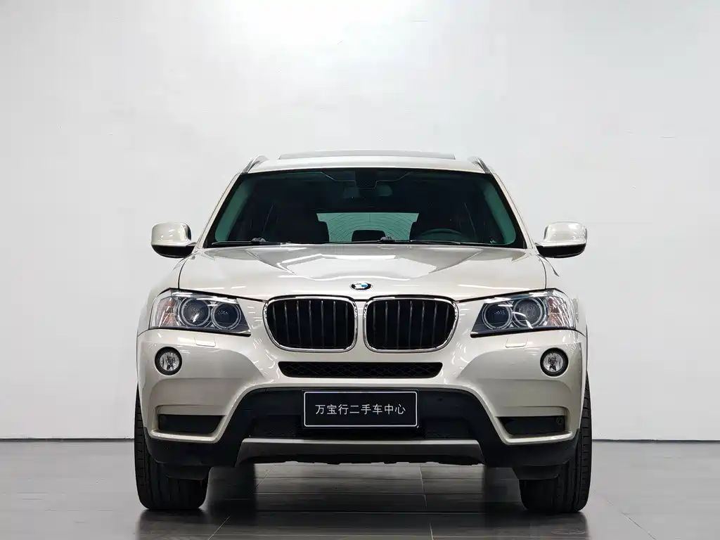 BMW X3 2014 — фото 3