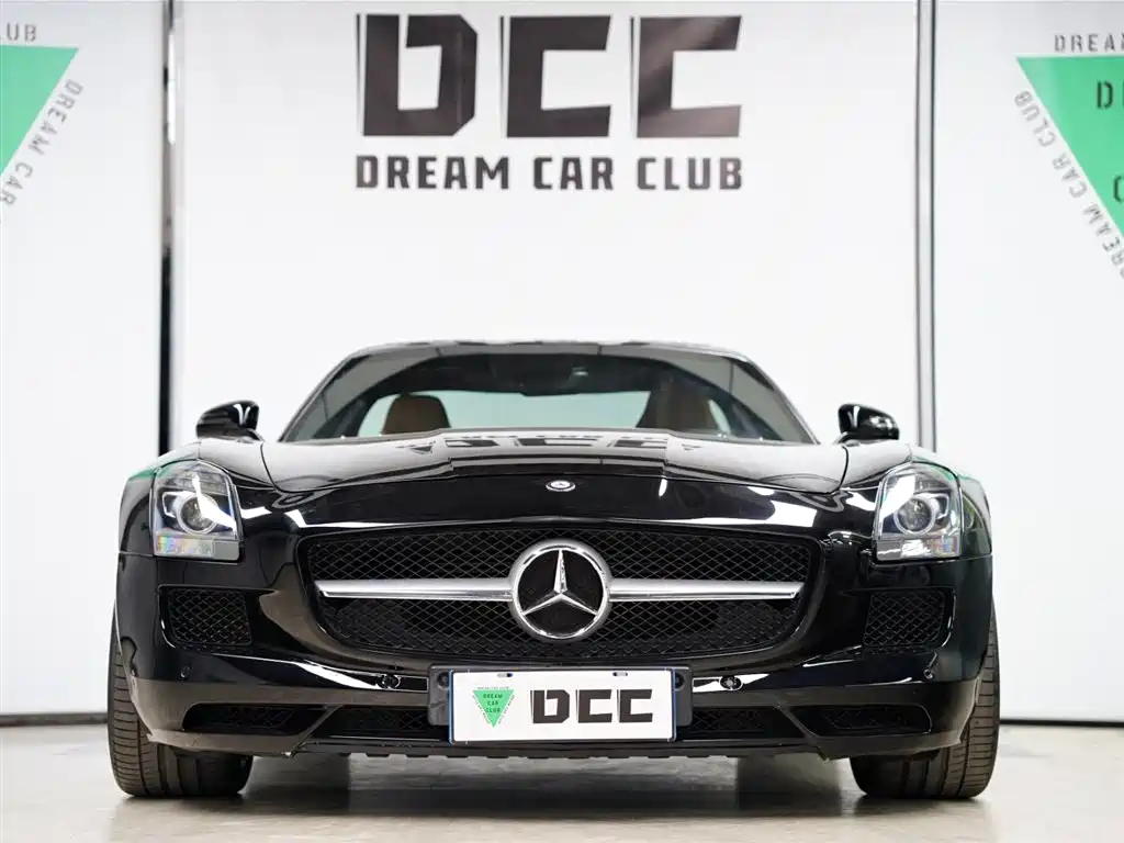 Mercedes-Benz SLS AMG 2013 — фото 12