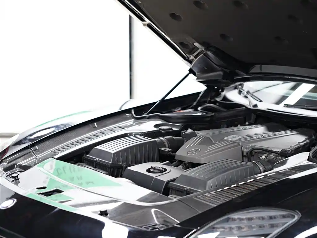 Mercedes-Benz SLS AMG 2013 — фото 47