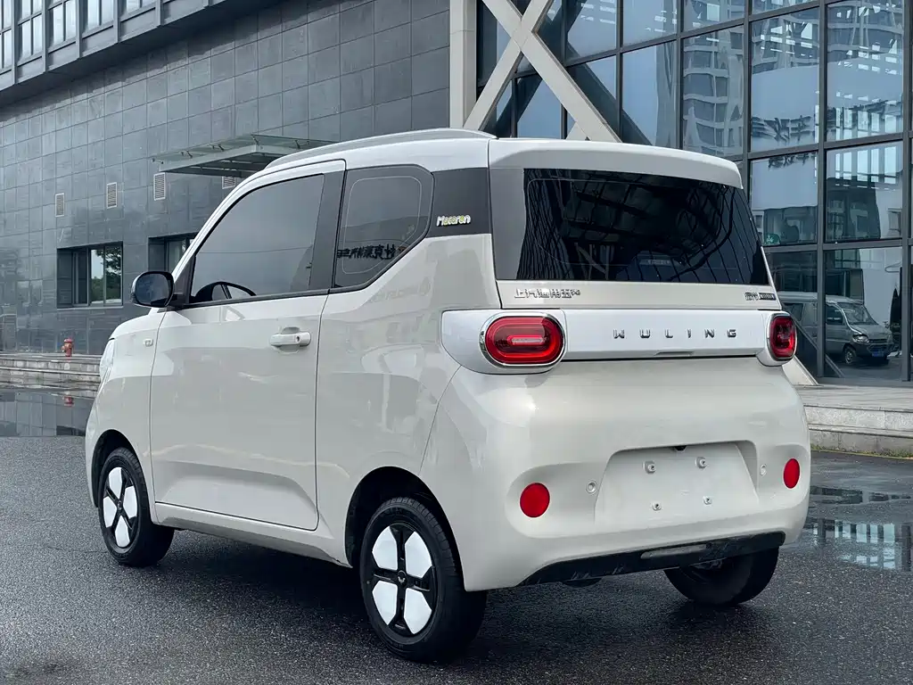 Wuling Hongguang MINIEV 2024 — фото 14