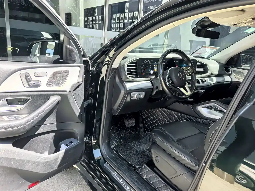 Mercedes-Benz GLE Coupe 2022 — фото 11