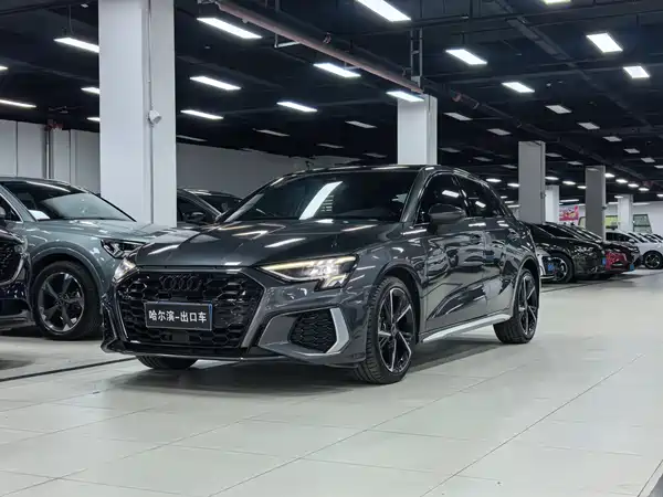 Audi A3 2023
