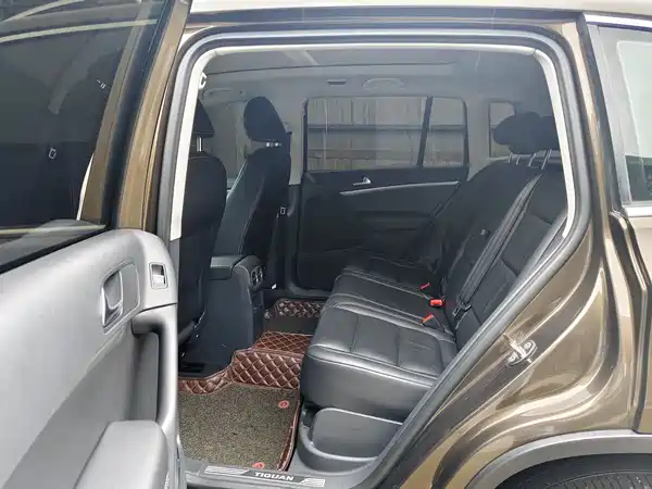 Volkswagen Tiguan 2016