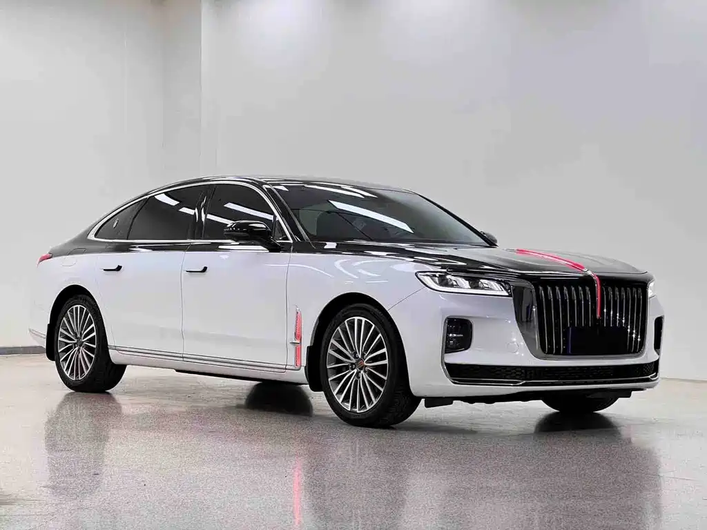 Hongqi H9 2024 — фото 3