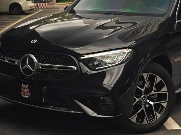 Mercedes-Benz GLC 2023