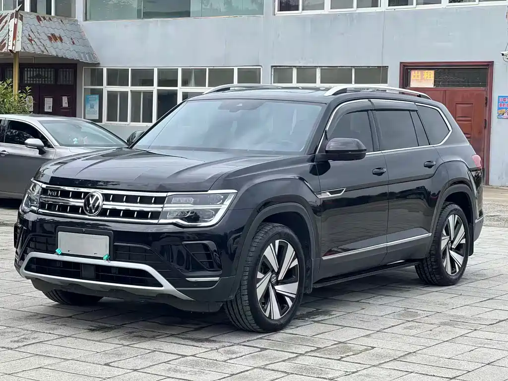 Volkswagen Teramont 2023