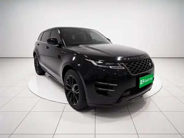 Land Rover Range Rover Evoque New Energy 2022