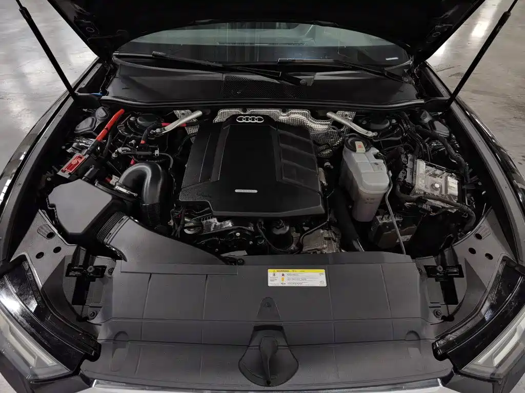 Audi A6L 2020