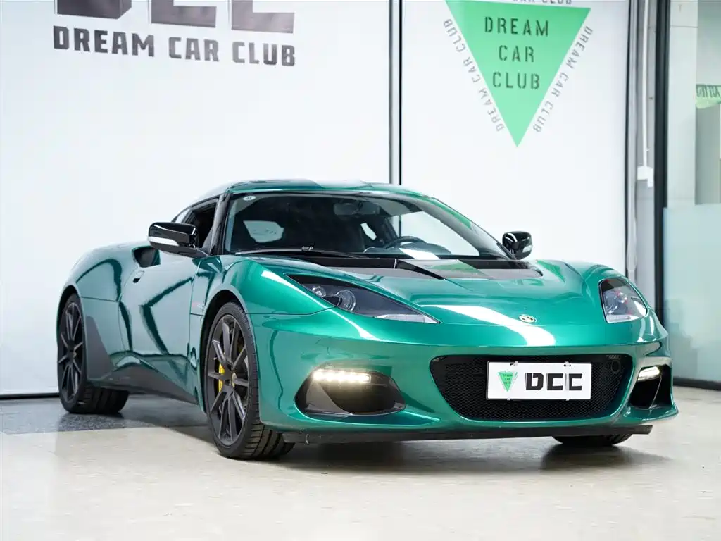 Lotus Evora 2022 — фото 15