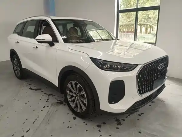 Chery Tiggo 8L 2026