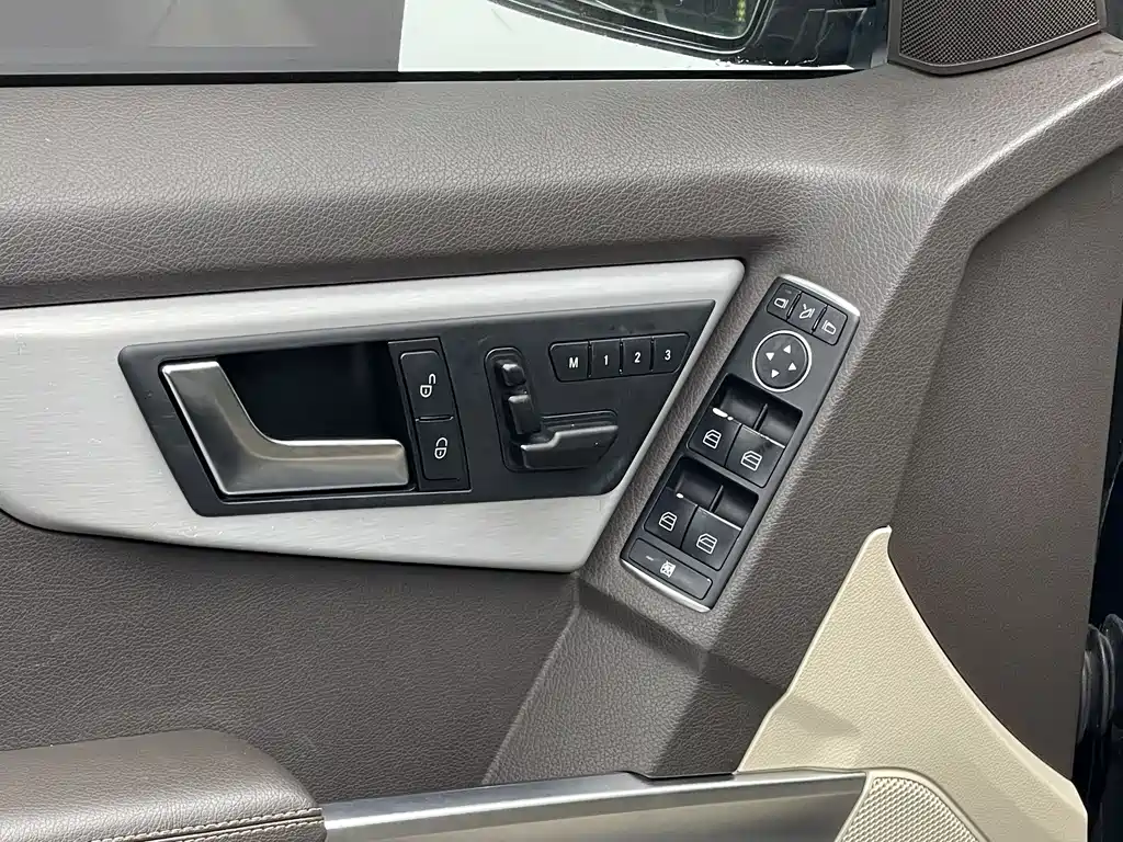 Mercedes-Benz GLK-Class 2014 — фото 10