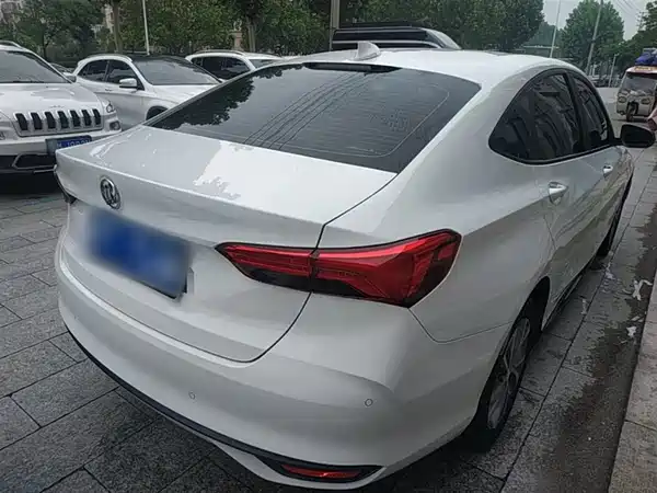 Buick Verano 2023