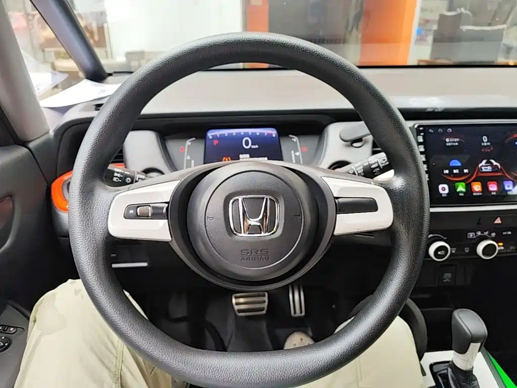 Honda Fit 2021 — фото 11