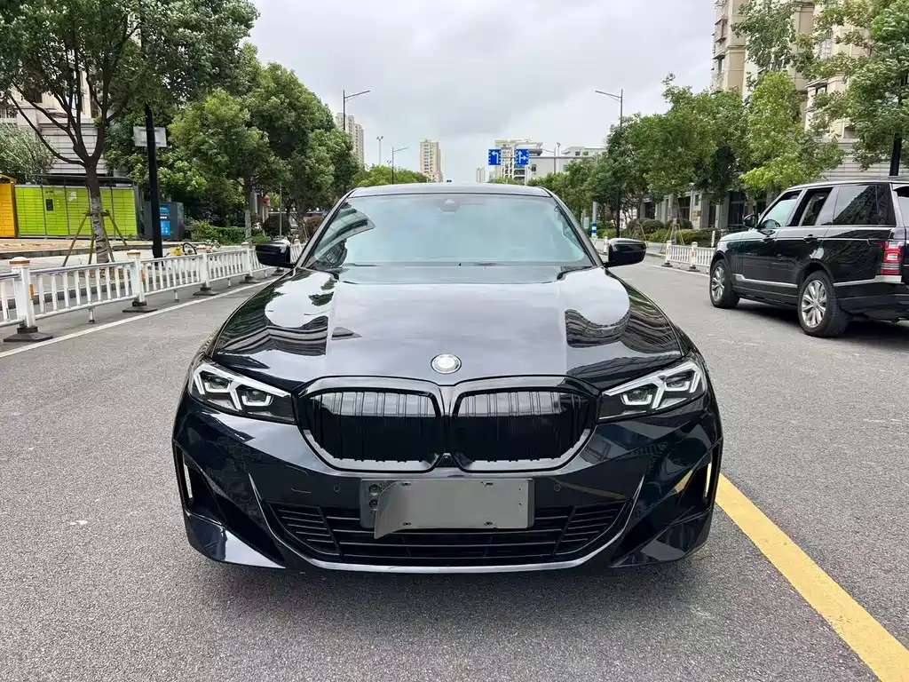 BMW i3 2024 — фото 2