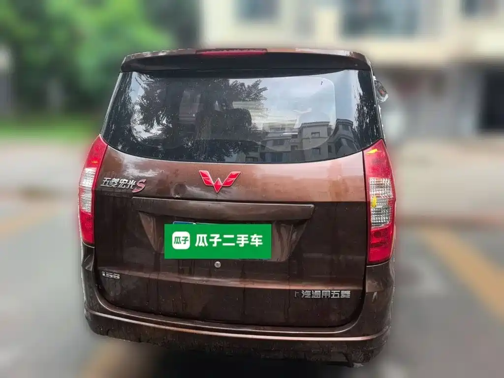Wuling Hongguang 2018 — фото 3