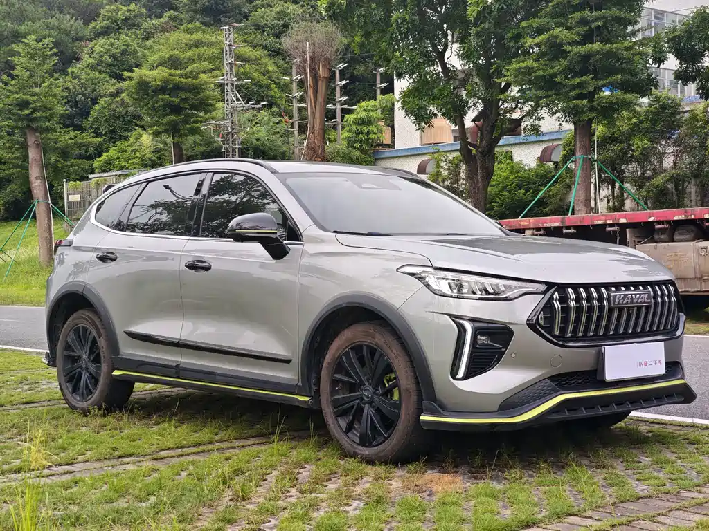 Haval Harvard Red Rabbit 2021