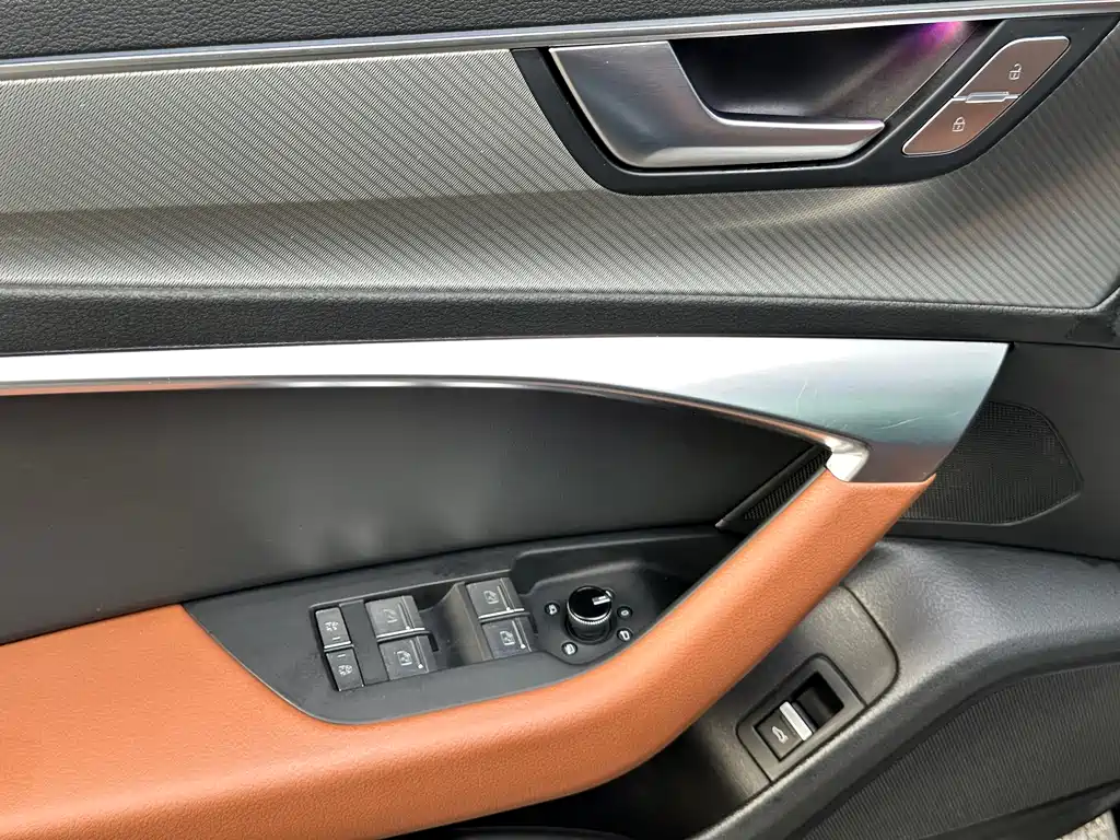 Audi A6L 2020 — фото 23