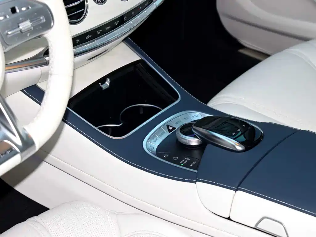 Mercedes-Benz S-Class AMG 2015 — фото 15