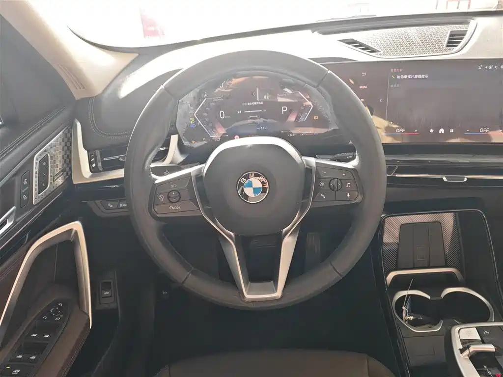 BMW X1 2023 — фото 11