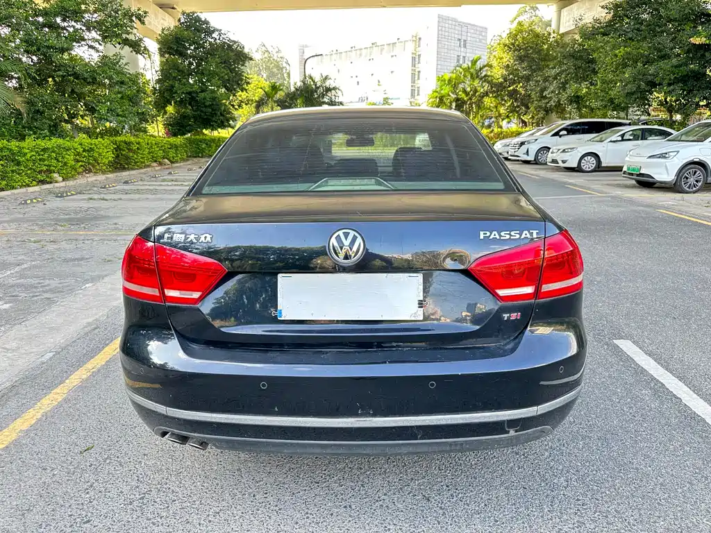 Volkswagen Passat 2015