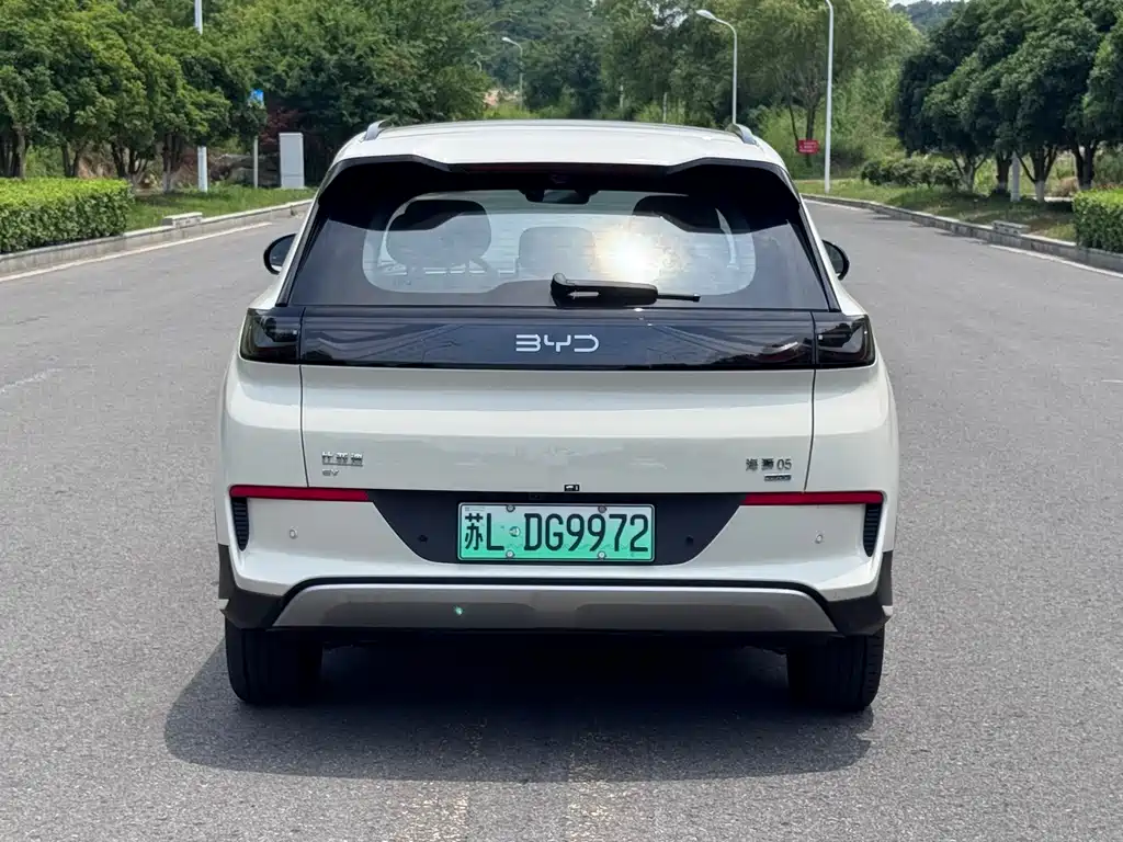 BYD Sealion 05 EV 2026 — фото 15