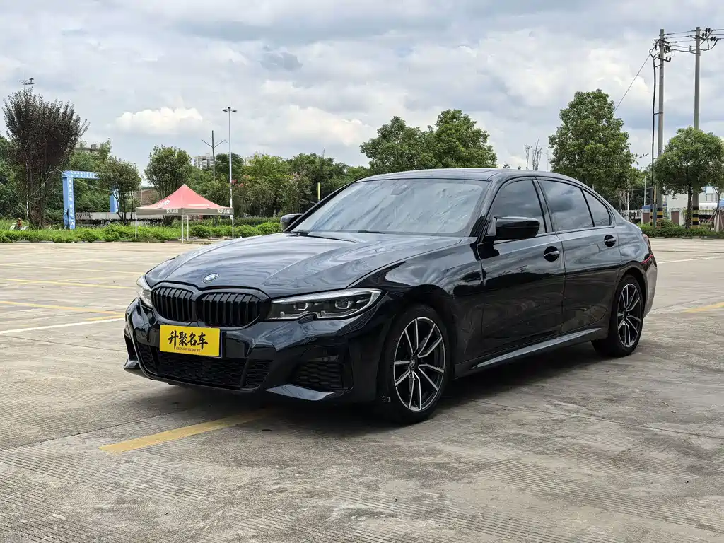 BMW 3 Series 2020