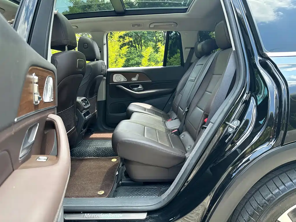 Mercedes-Benz GLS 2022 — фото 12