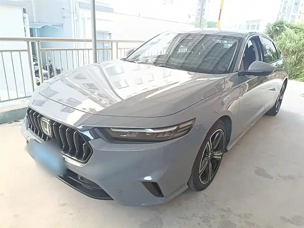 Honda Inspire 2023 — фото 2