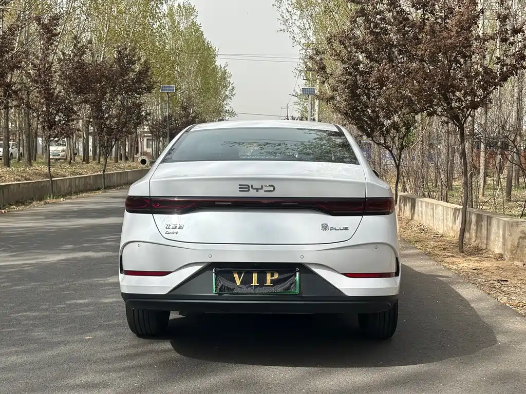 BYD Qin PLUS 2025 — фото 7