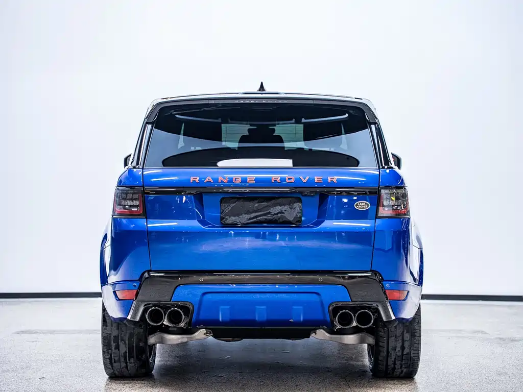 Land Rover Sport 2021 — фото 12
