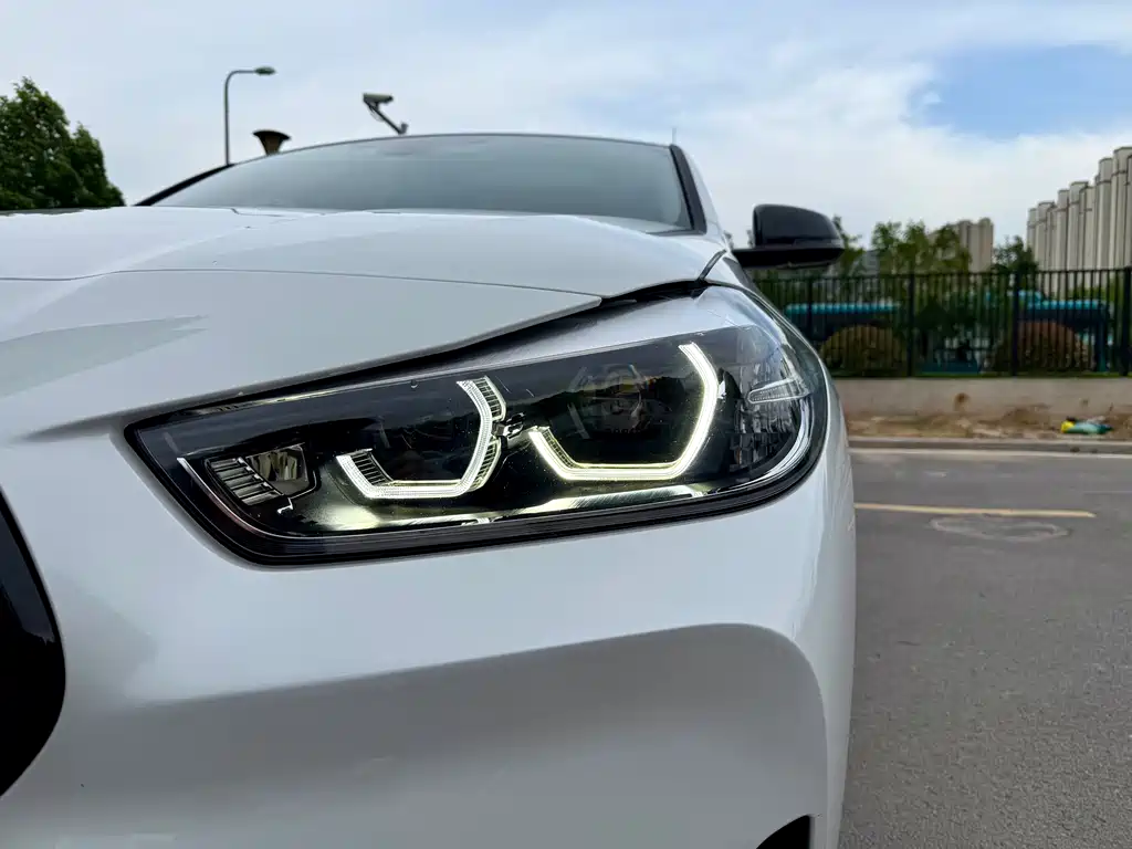 BMW X2 2023 — фото 4