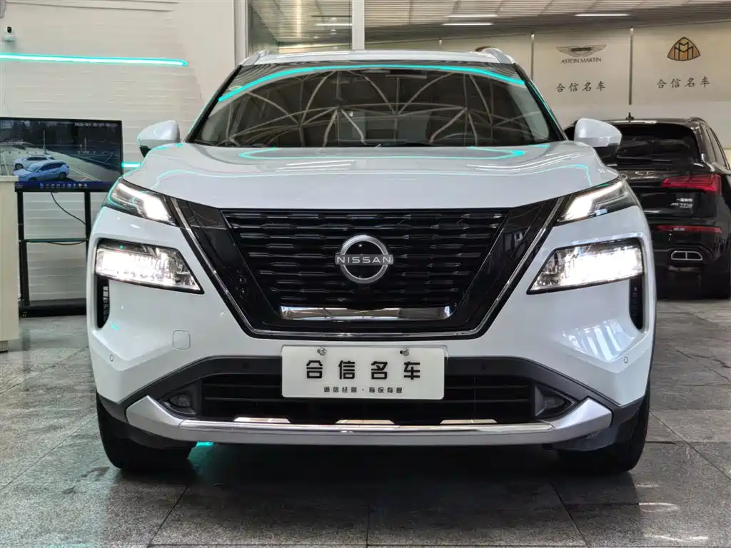 Nissan X-Trail 2023 — фото 2
