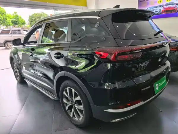Chery Tiggo 7 2024