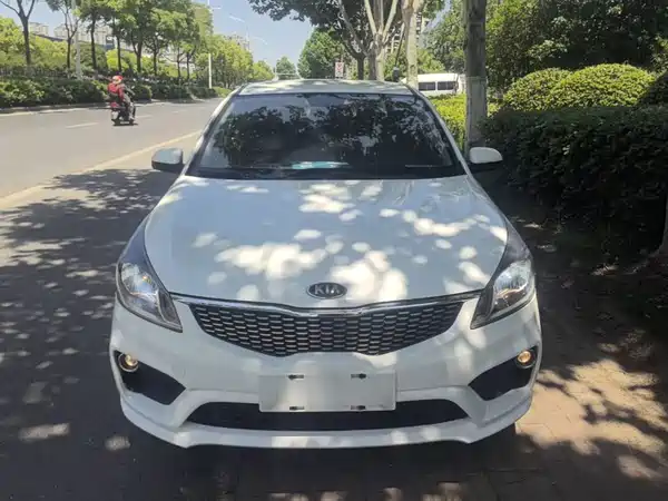 Kia K2 2017