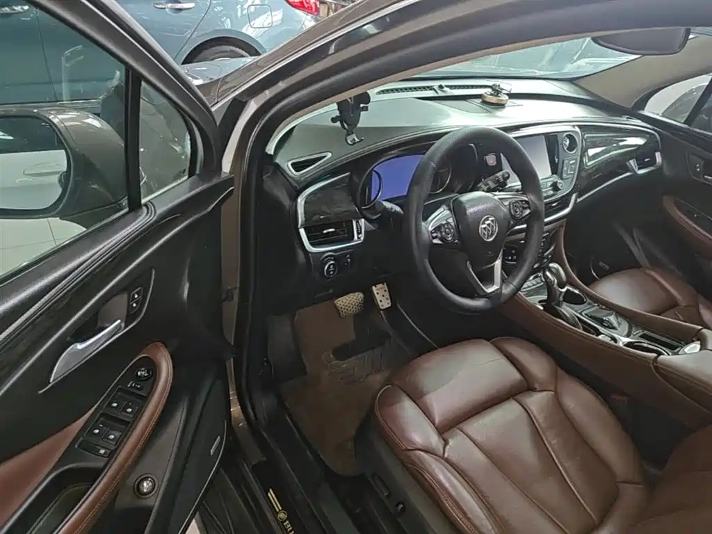 Buick Envision Plus 2015 — фото 16