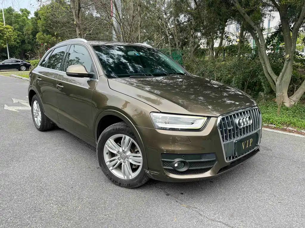 Audi Q3 2015 — фото 3