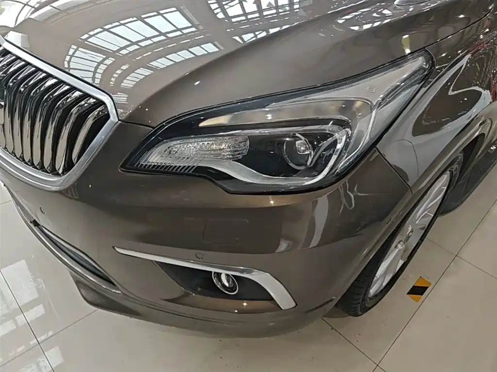 Buick Envision Plus 2015 — фото 24