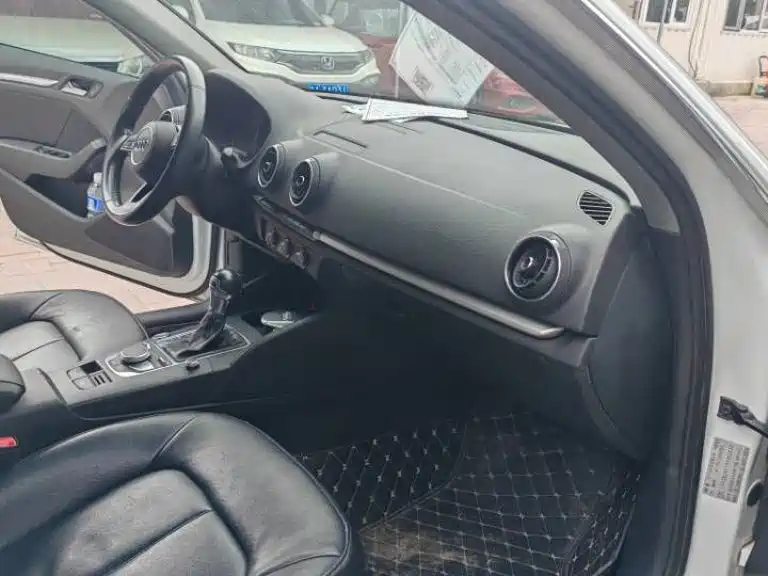 Audi A3 2018