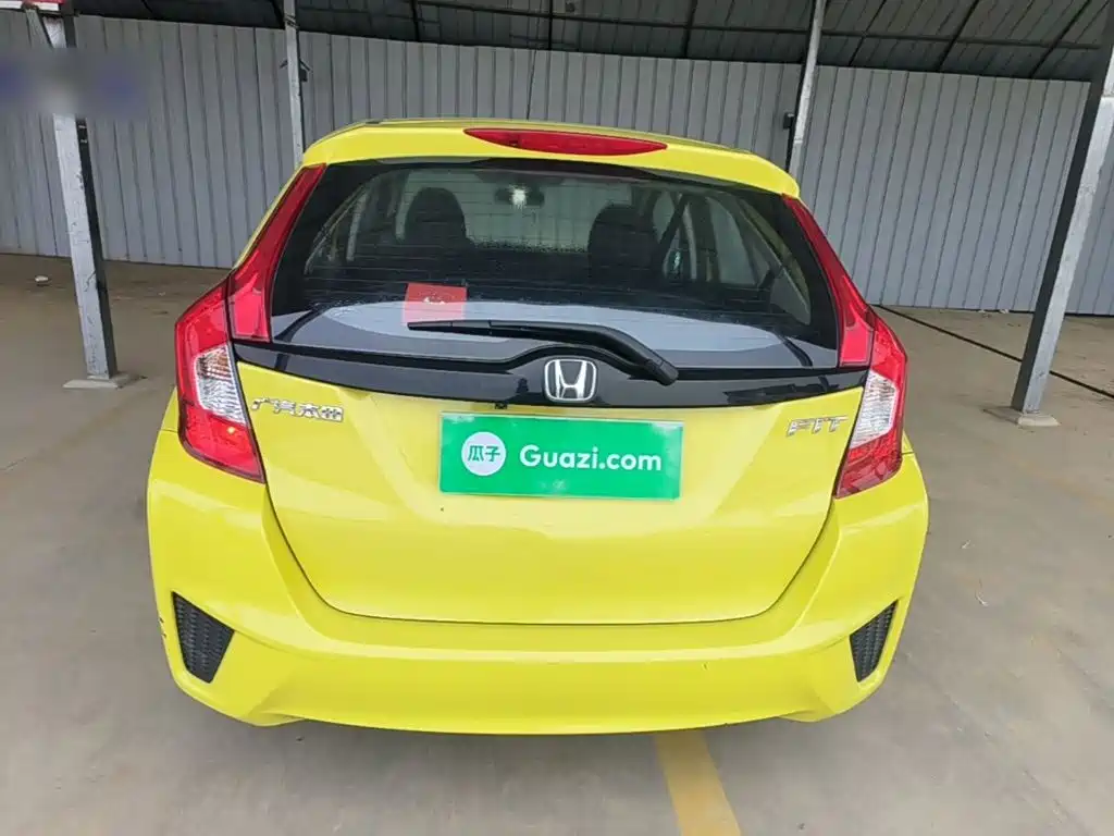 Honda Fit 2016 — фото 6