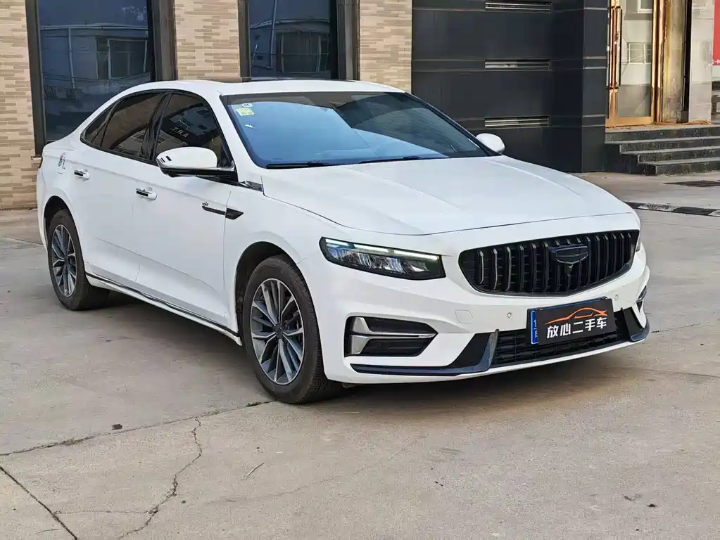 Geely Xingrui 2023 — фото 3