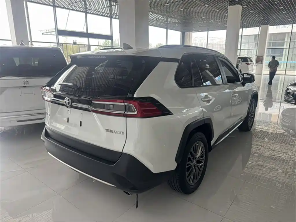Toyota Wildlander 2023 — фото 12