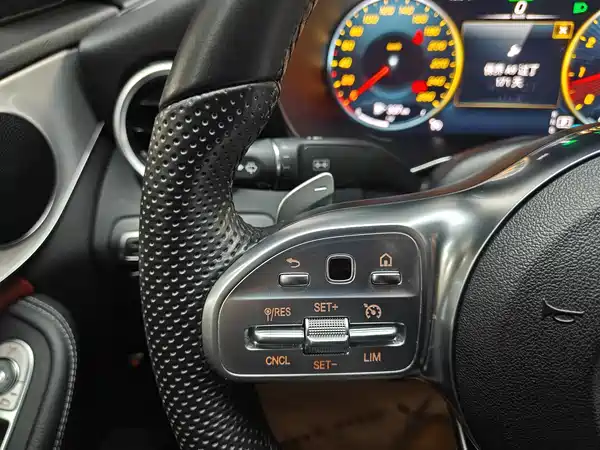 Mercedes-Benz C-Class 2020