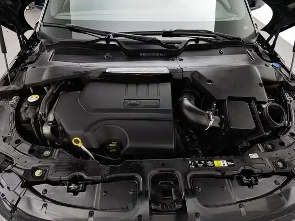 Land Rover Range Rover Evoque 2020
