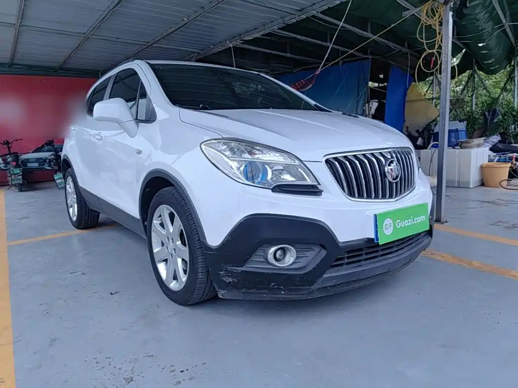 Buick Encore 2016