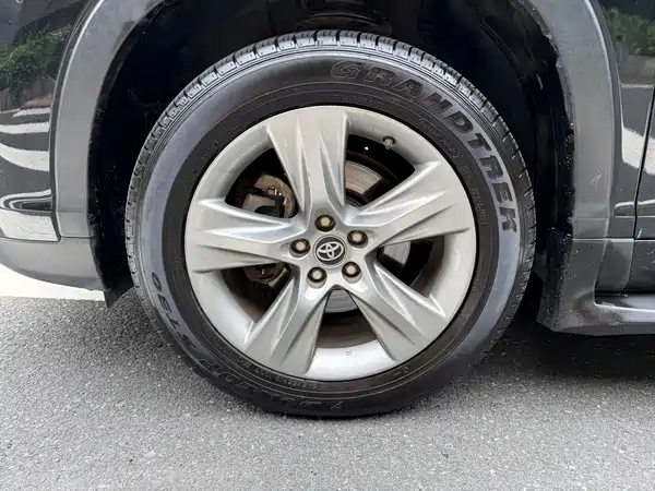 Toyota Highlander 2018