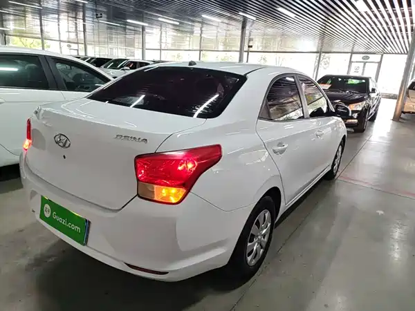 Hyundai Accent 2019