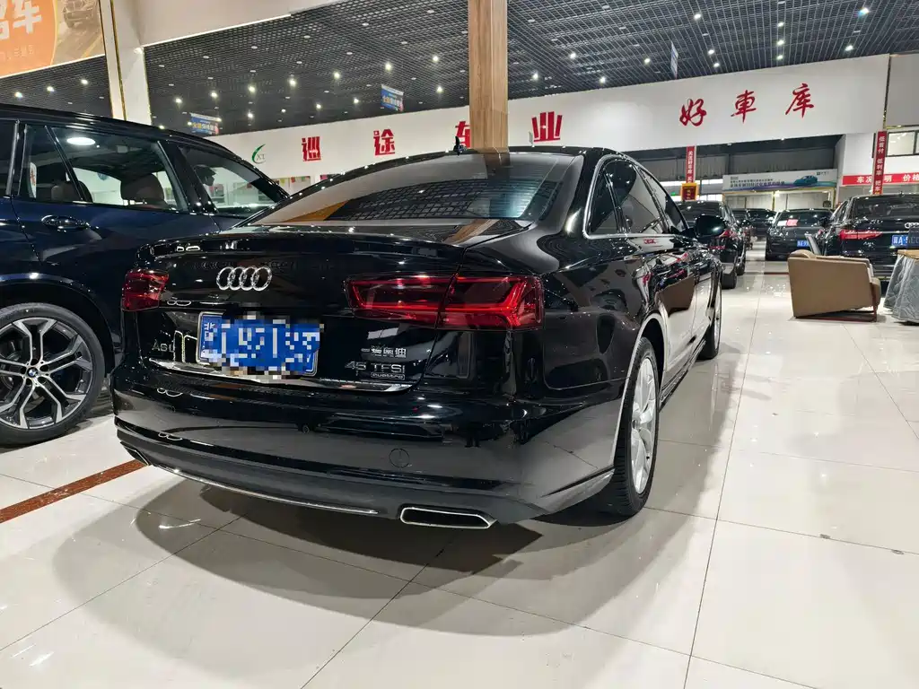 Audi A6L 2016 — фото 6