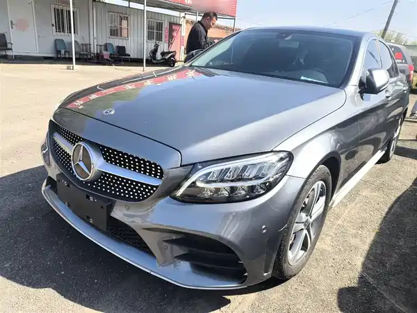 Mercedes-Benz C-Class 2020